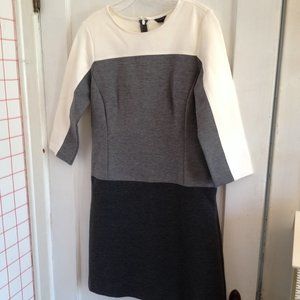 Ann Taylor Office wear dress Sze  Machine Washable
